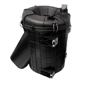Carcaça do Filtro de Ar com Tampa - Scania Série 5 - Reserplastic