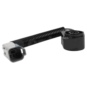 Sensor do Pedal do Acelerador Conector Quadrado 5 Fios- Volvo