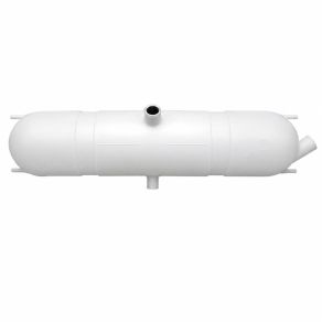 Tanque do Radiador de Água - Scania K113 - Reserplastic