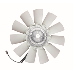 Helice com Embreagem Viscosa 11 Pas 680mm - Scania - Best Germany 