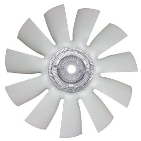 Helice Com Embreagem Viscosa 11 Pas 750mm / Volvo - Best Germany 