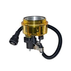 Copo Filtro Racor com Sensor - Volvo FH12/FM12/FH13/FM13 - LNG