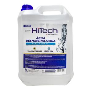 Água Dismineralizada 20L - Hitech