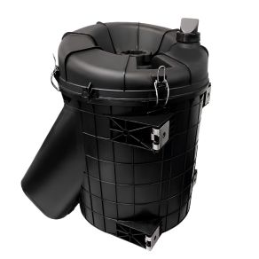 Carcaça do Filtro de Ar com Tampa - Scania Série 5 - Reserplastic