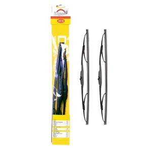 Par de Palhetas do Limpador de Para-brisa - Volvo N10/N12/NL10/NL12 - Dyna