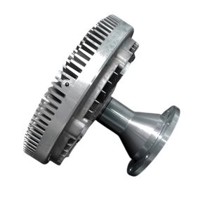 Viscosa da Hélice do Motor - Scania P94/P/R/T-124- Best Germany