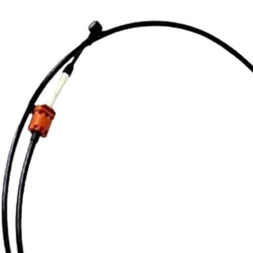 Cabo de Seleção do Câmbio 3014mm seleção ( preto) - Volvo - Imagem 2