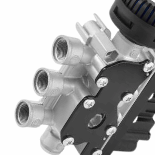 Válvulas Solenoide Ecas Traseiro 24V- Scania - Image 2