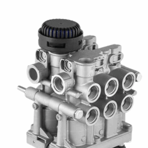 Válvula Solenoide Ecas  24V - Scania - Image 2