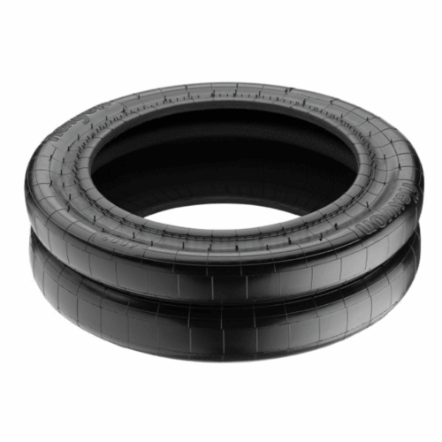 Fole do Suspensor Pneumático Encaixe 380X260- Carreta