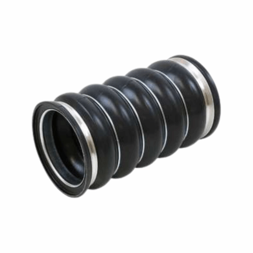 Mangueira do Intercooler Preta -Scania