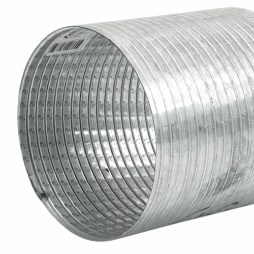 Tubo Flexível do Escapamento Galvanizado 5