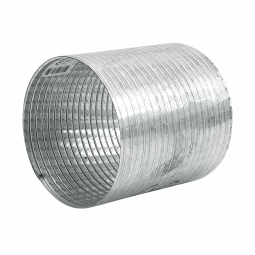 Tubo Flexível do Escapamento Galvanizado 5