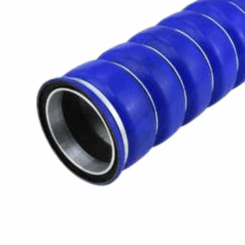 Mangueira do Intercooler Azul - Volvo - Imagem 2